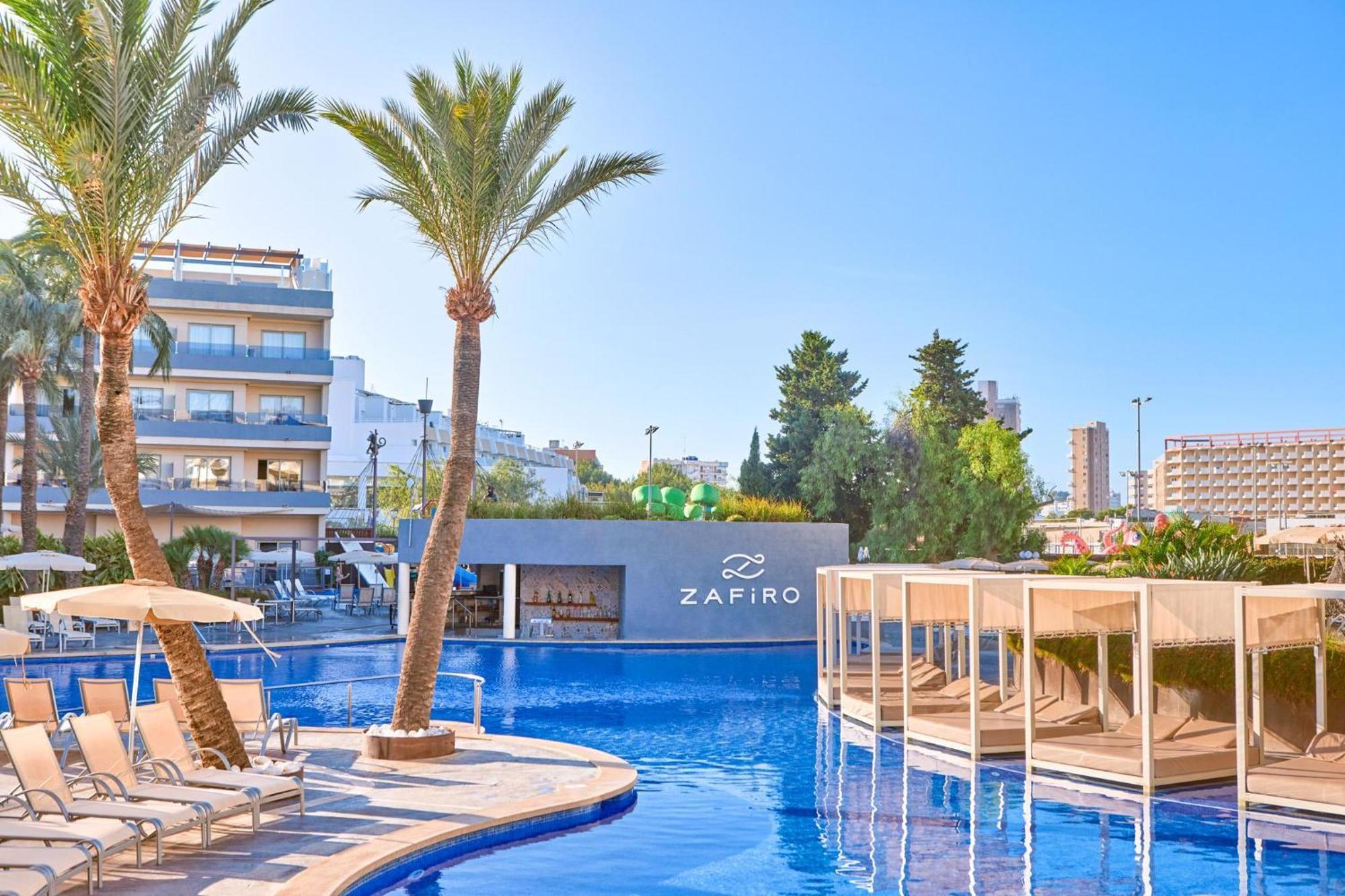 Aparthotel Zafiro Palmanova