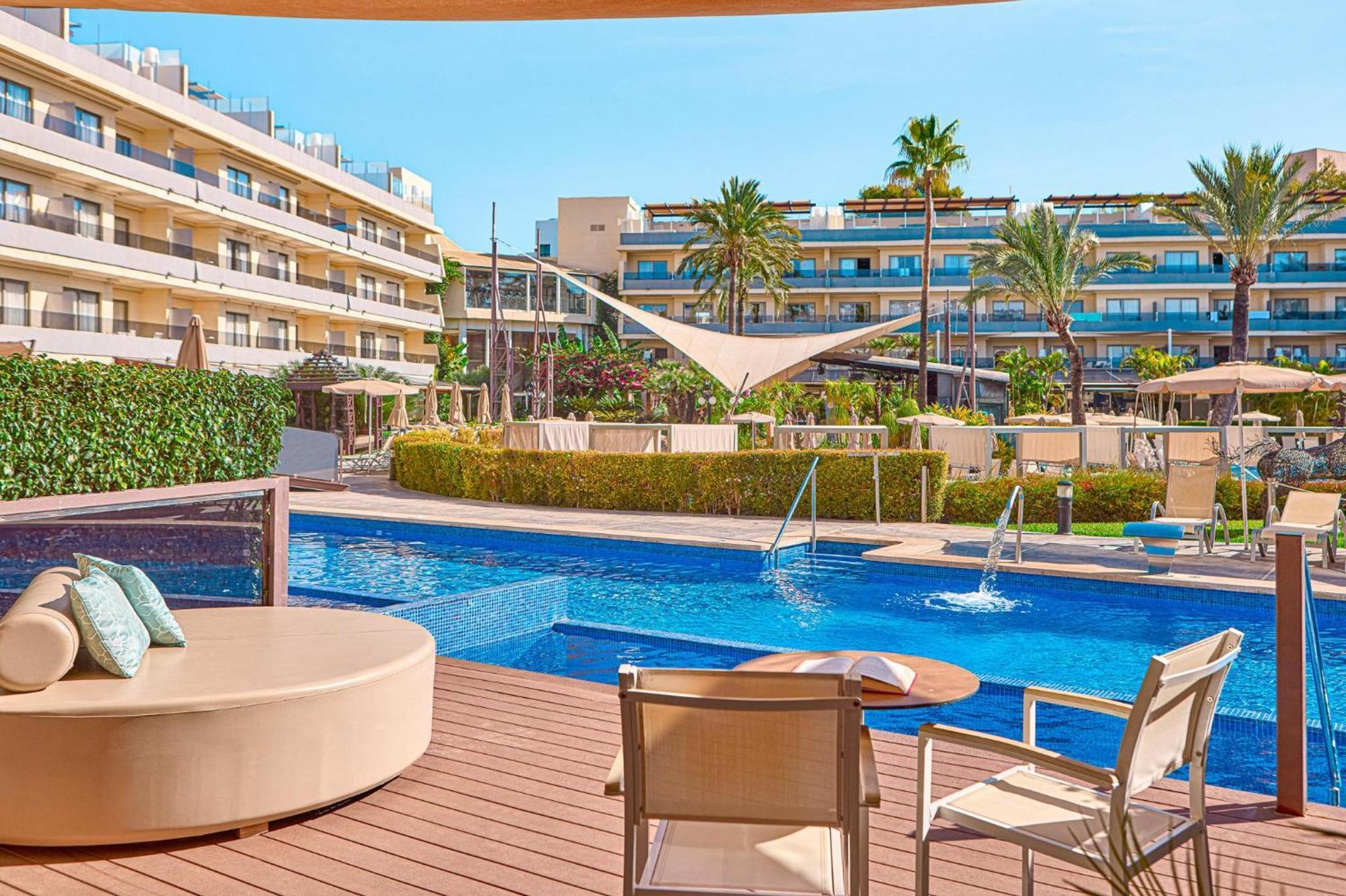 Aparthotel Zafiro Palmanova