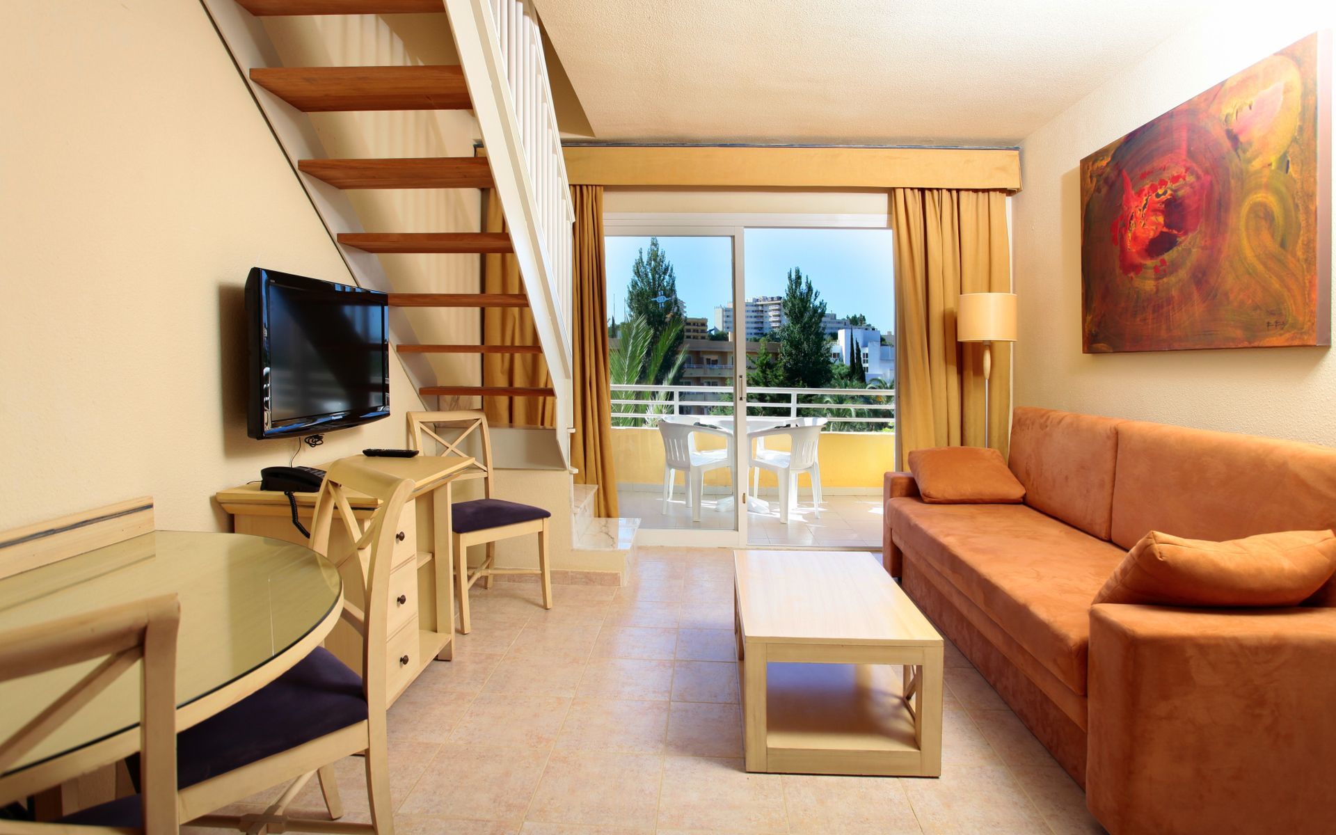 Aparthotel Zafiro Palmanova