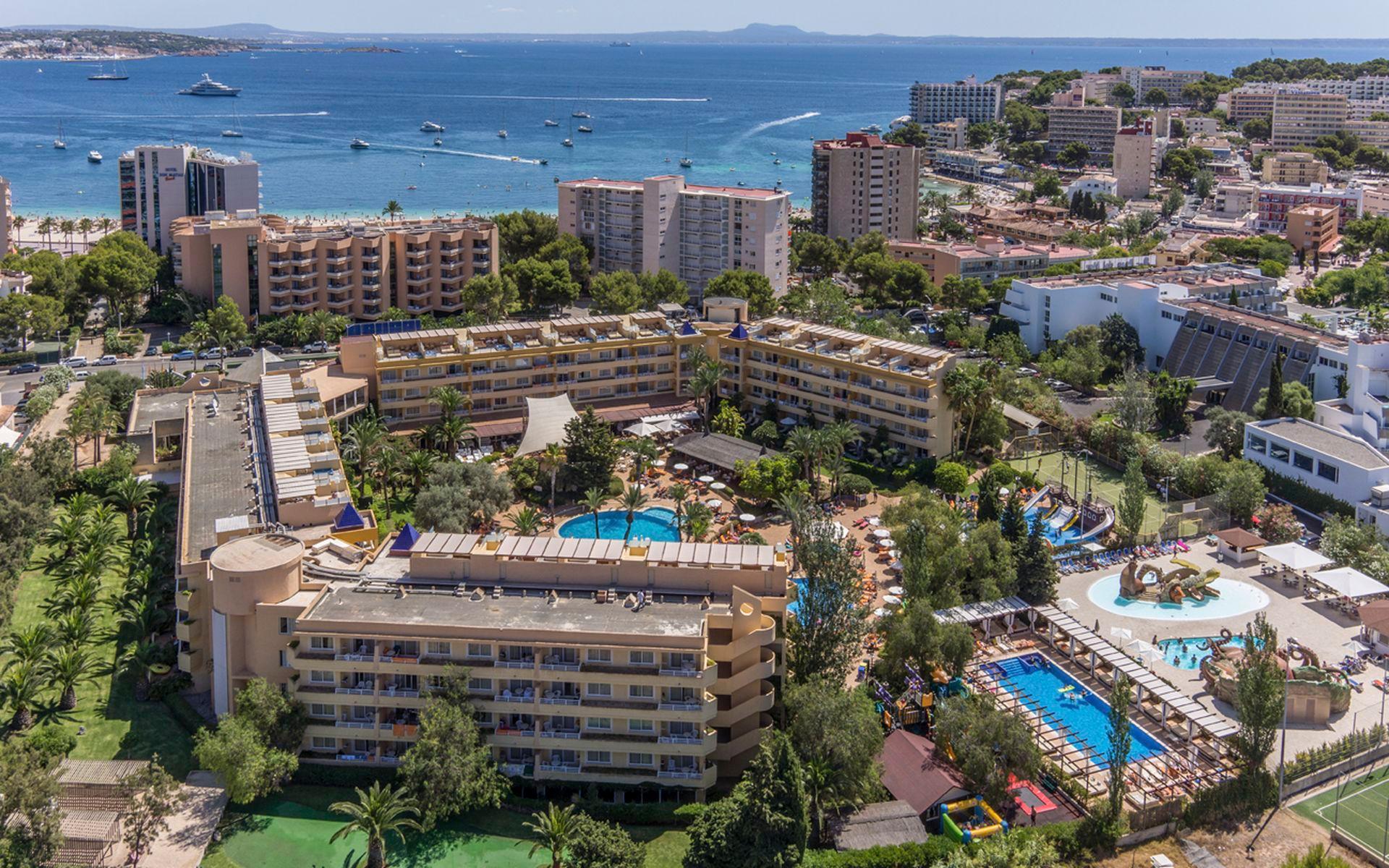 Aparthotel Zafiro 4*